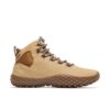 Merrell Wrapt Mid Waterproof Barfussschuh Damen Pecan - Image 3