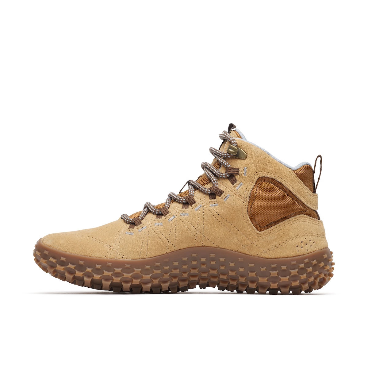 Merrell Wrapt Mid Waterproof Barfussschuh Damen Pecan - Image 4