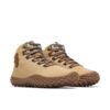 Merrell Wrapt Mid Waterproof Barfussschuh Damen Pecan