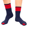 Plus12 Kuschelsocke Merino Erwachsene