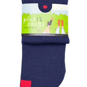 Alternative view of Plus12 Kuschelsocke Merino Erwachsene