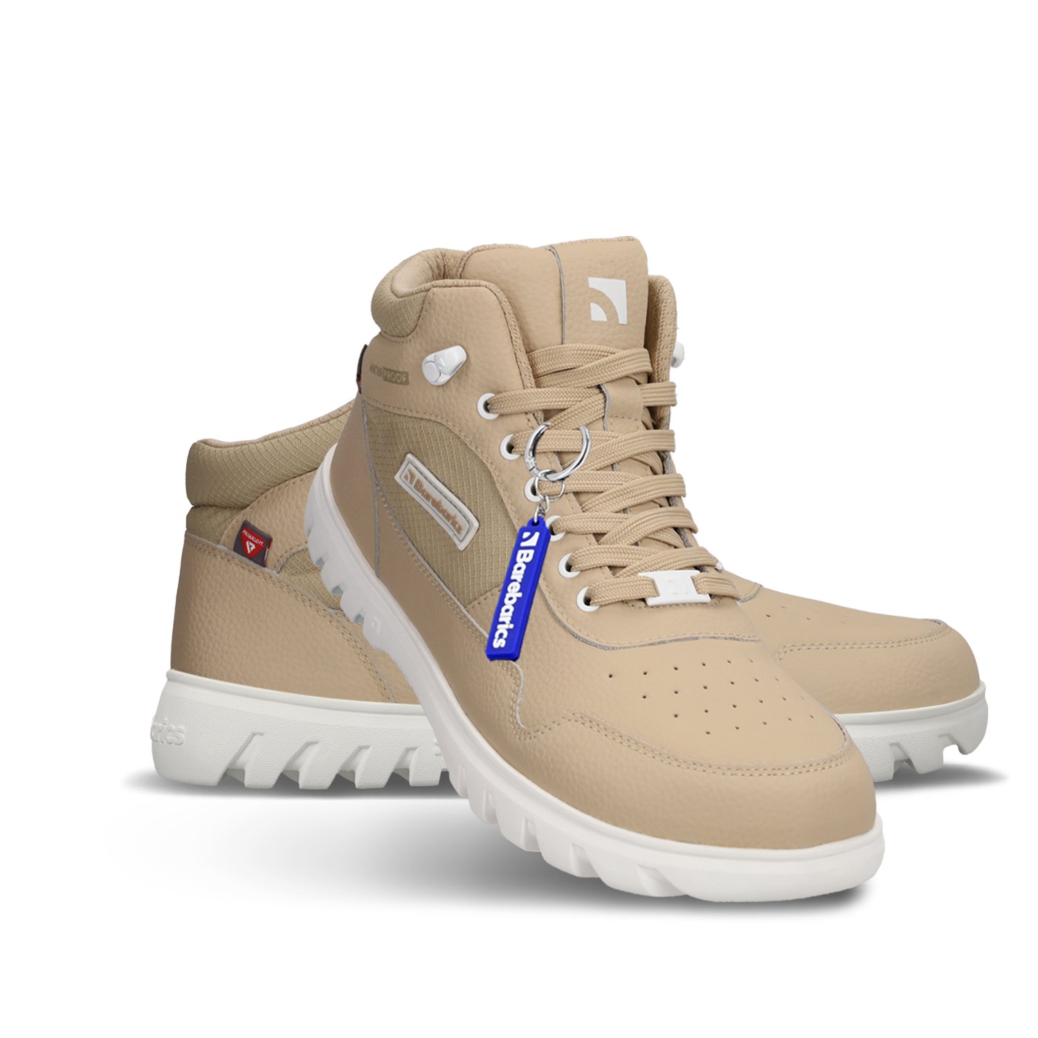 Barebarics UrbanEdge Barfuss Herbst/Wintersneaker - Image 5