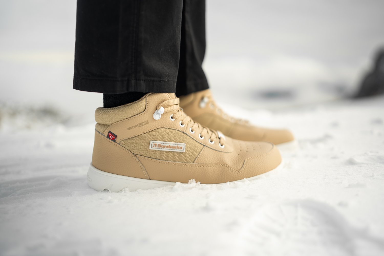 Barebarics UrbanEdge Barfuss Herbst/Wintersneaker - Image 11