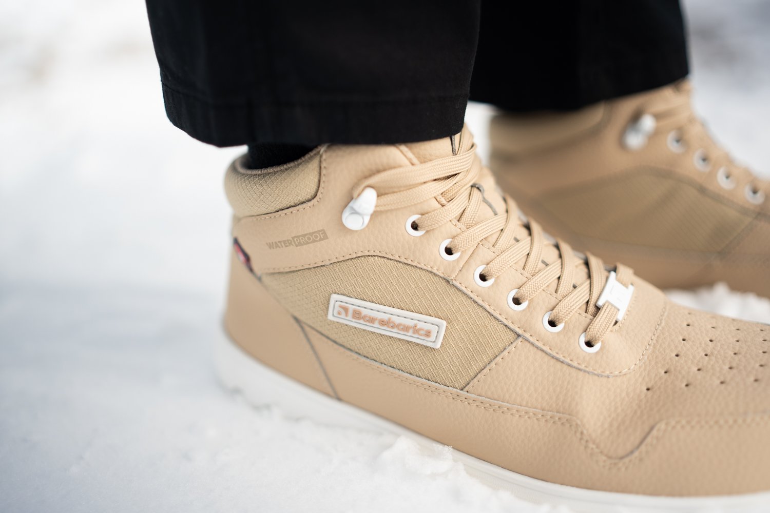 Barebarics UrbanEdge Barfuss Herbst/Wintersneaker - Image 14