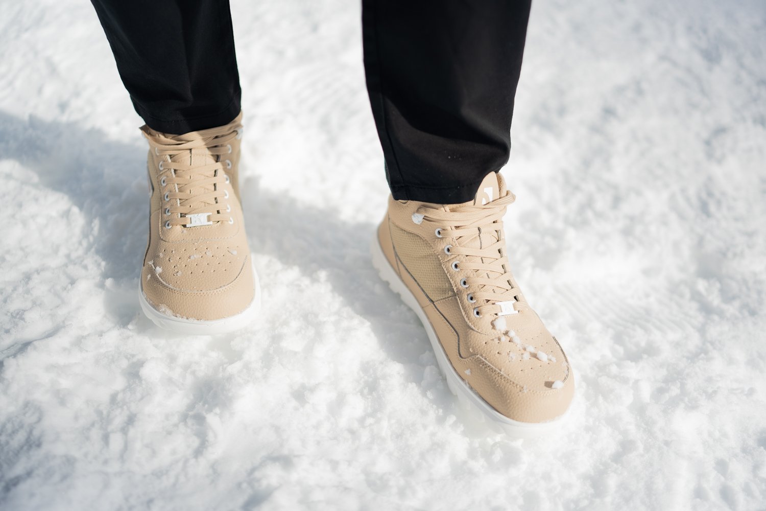 Barebarics UrbanEdge Barfuss Herbst/Wintersneaker - Image 2