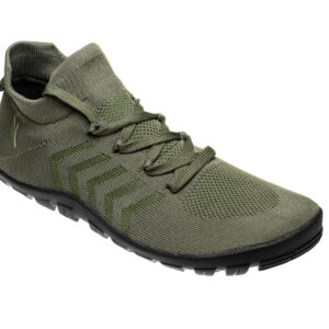 Freet Howgill Barfussschuh Khaki Green