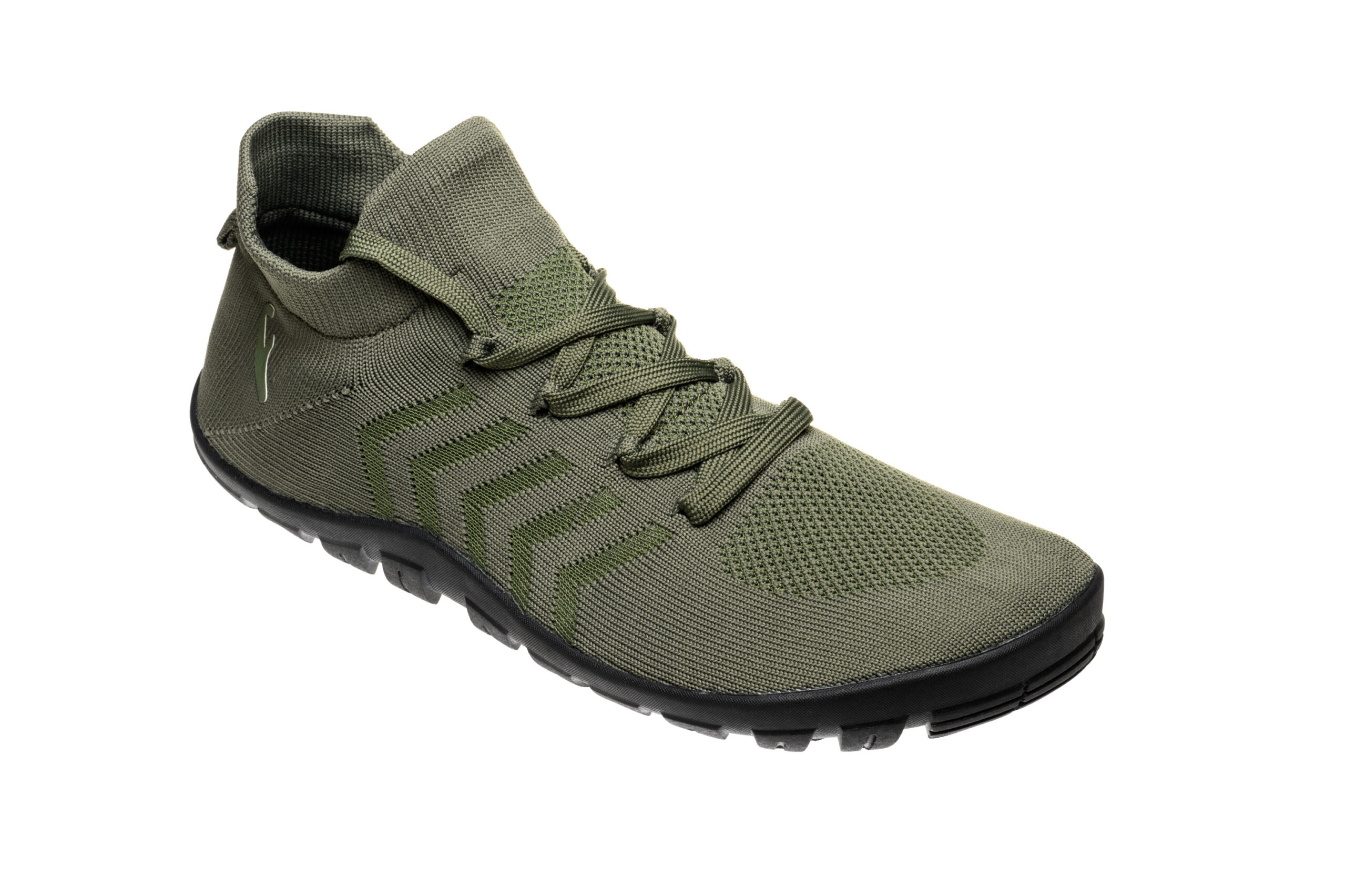 Freet Howgill Barfussschuh Khaki Green