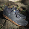 Lems Primal Zen Suede Barfussschuh Graphite