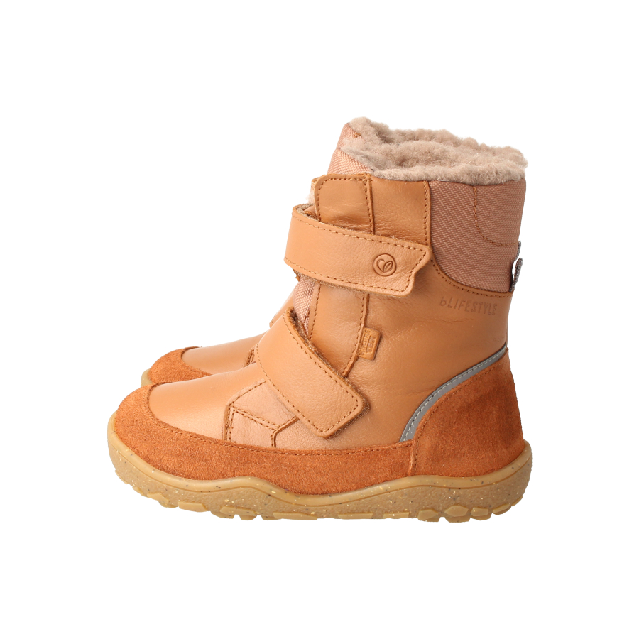 bLIFESTYLE Polarfuchs – Barfuss-Winterstiefel Kinder - Image 6