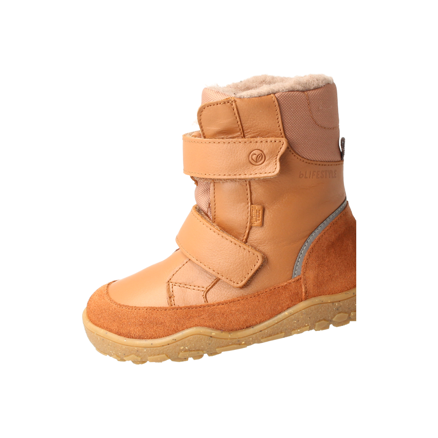 bLIFESTYLE Polarfuchs – Barfuss-Winterstiefel Kinder - Image 5
