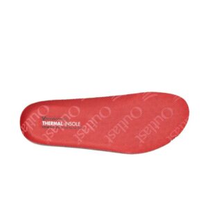 Vivobarefoot Thermo-Einlegesohle – Winter-Einlegesohle Herren