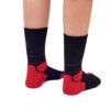 plus12 Socken Merino Activity – Merino-Socken halblang - Image 4