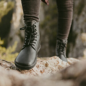 Alternative view of Be Lenka Winter 3.0 – Barfuss-Winterstiefel